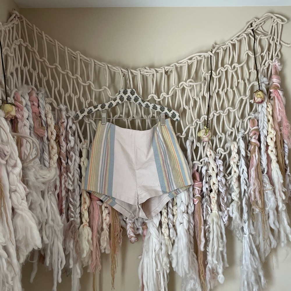 Free People Hot Shorts